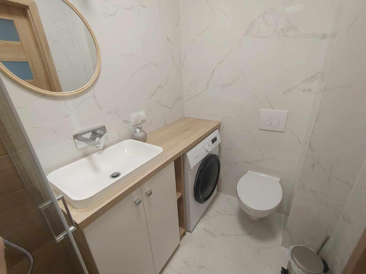 Apartament Leborski Lębork Eksteriør billede