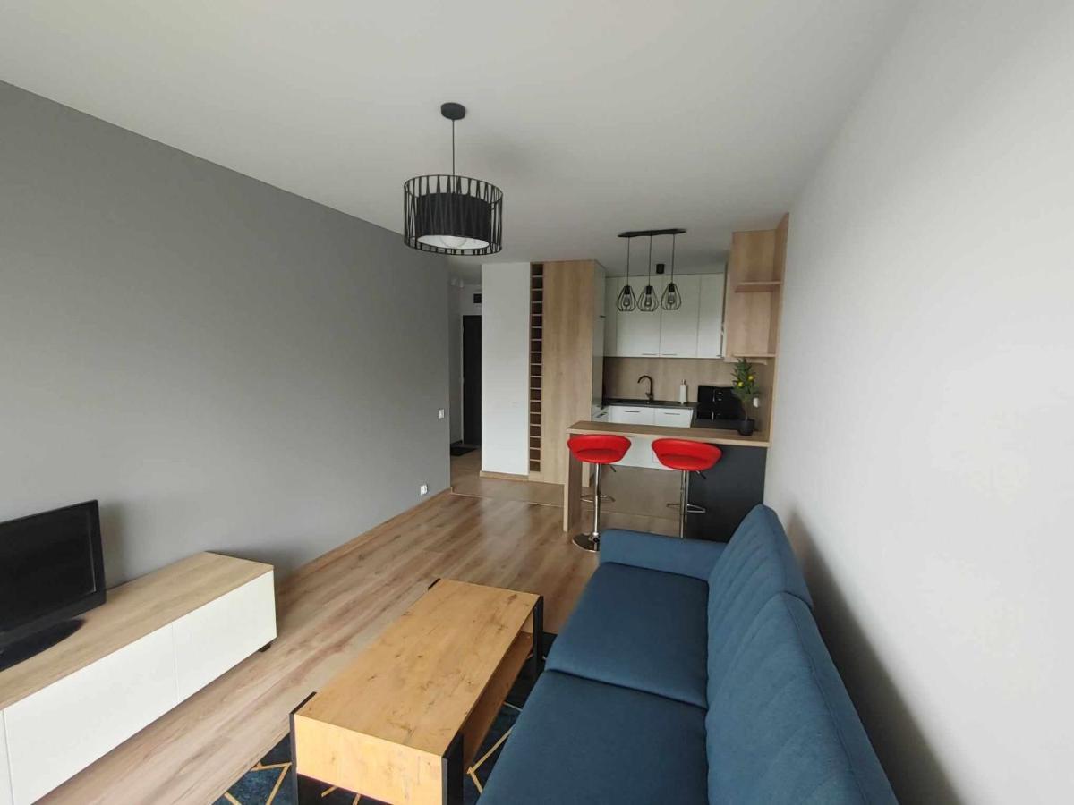 Apartament Leborski Lębork Eksteriør billede