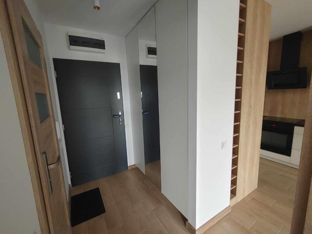 Apartament Leborski Lębork Eksteriør billede