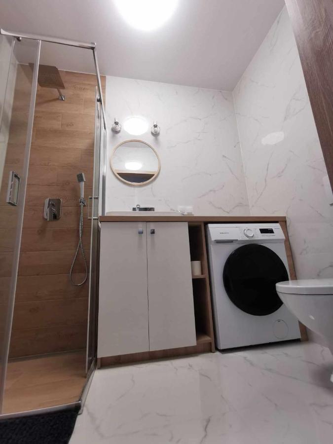 Apartament Leborski Lębork Eksteriør billede