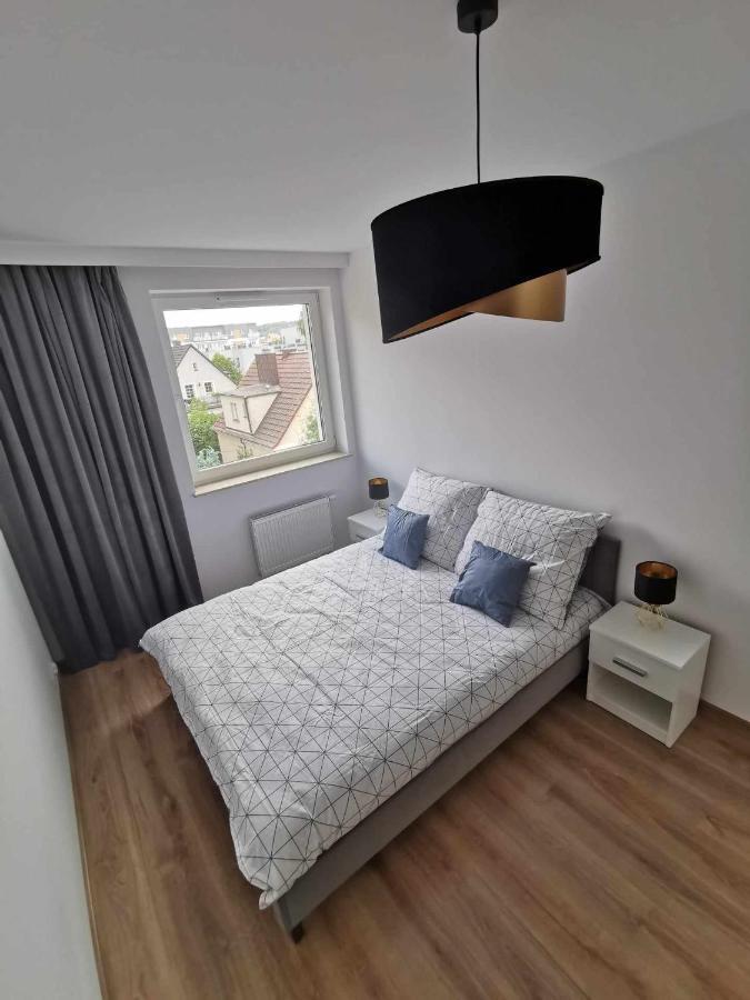 Apartament Leborski Lębork Eksteriør billede